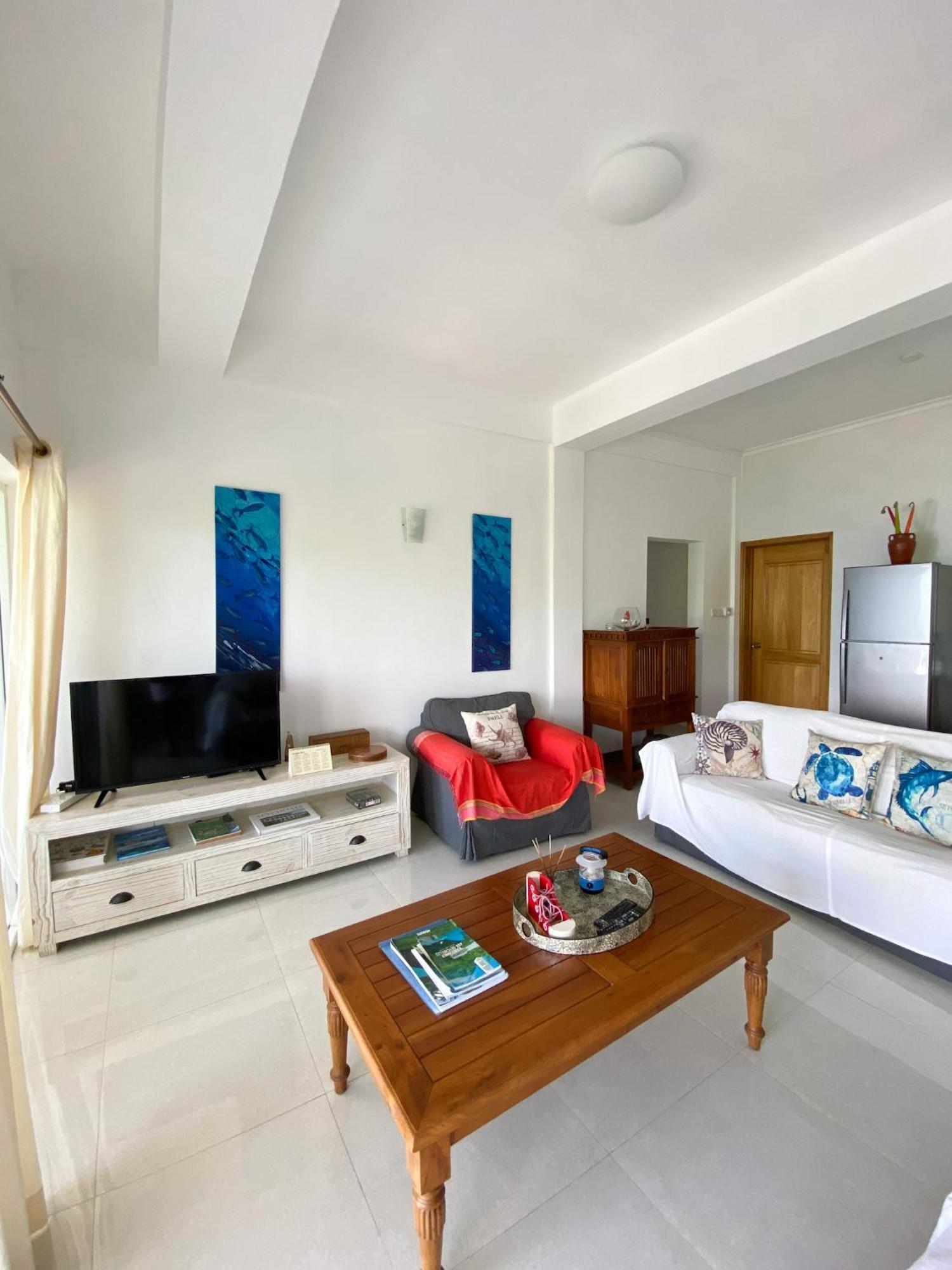 Reve Bleu Villa Glacis  Exteriör bild