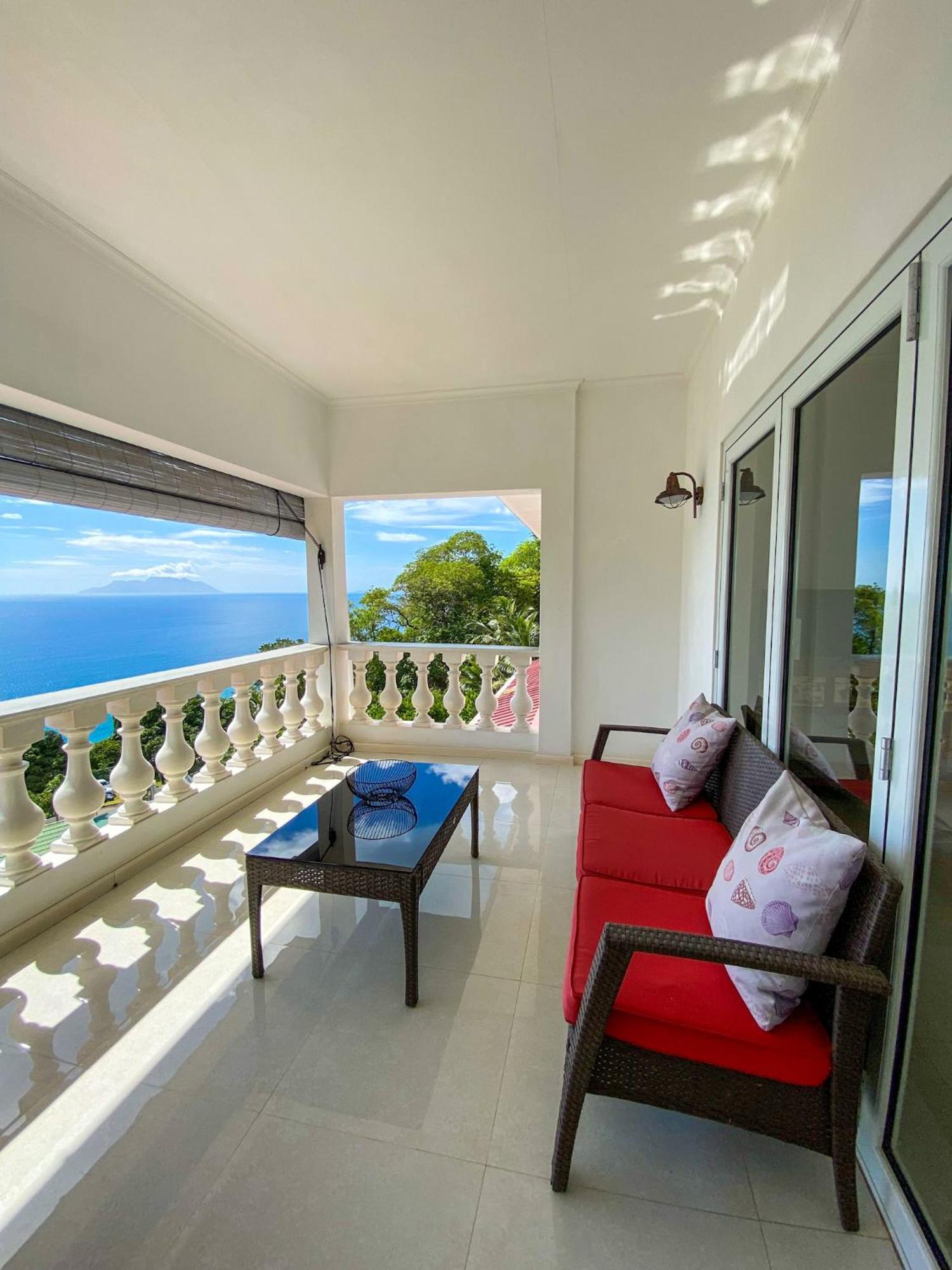 Reve Bleu Villa Glacis  Exteriör bild