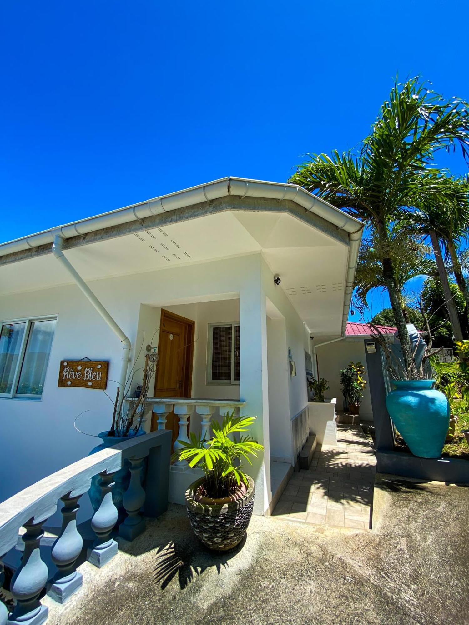 Reve Bleu Villa Glacis  Exteriör bild
