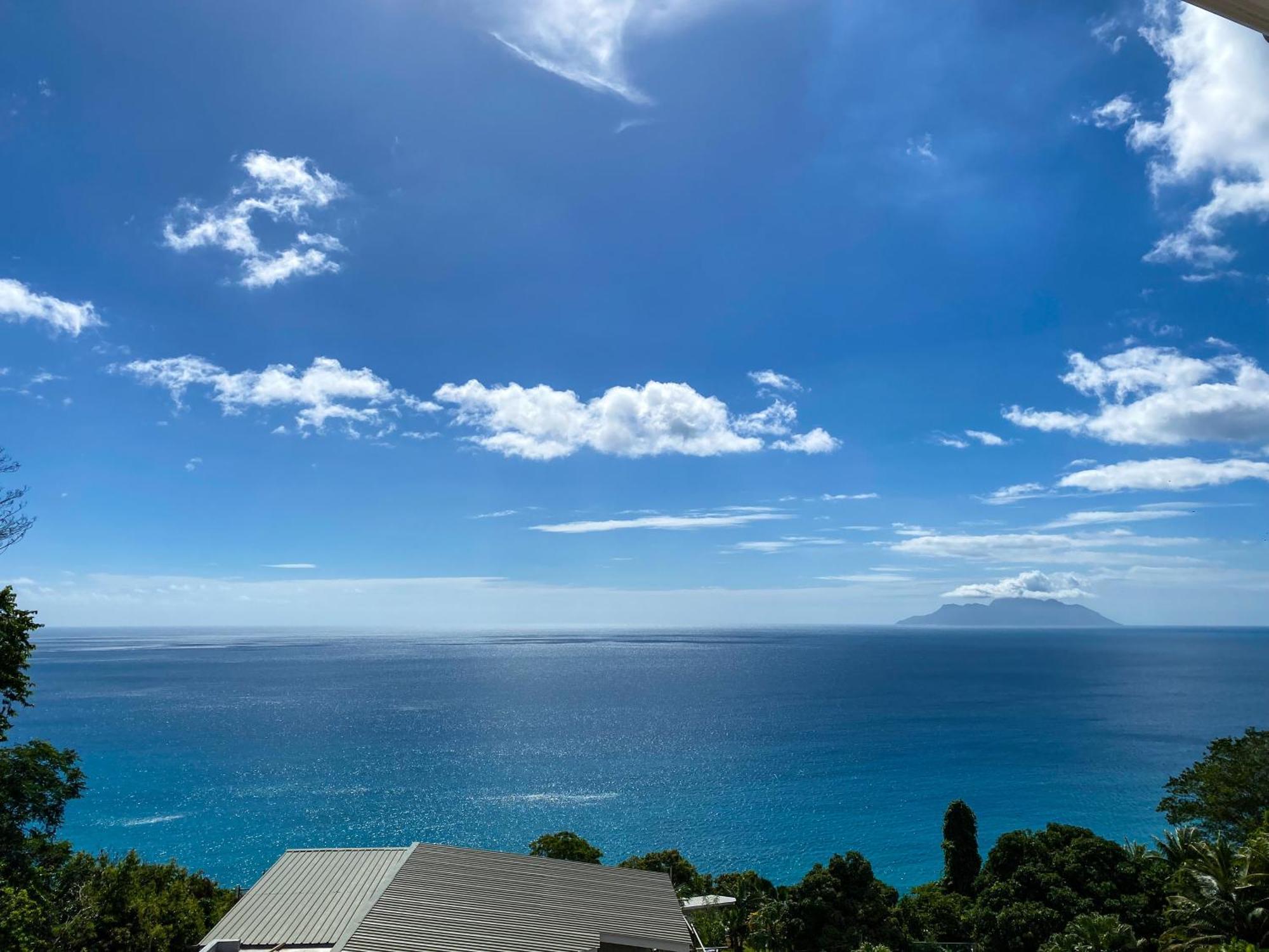 Reve Bleu Villa Glacis  Exteriör bild